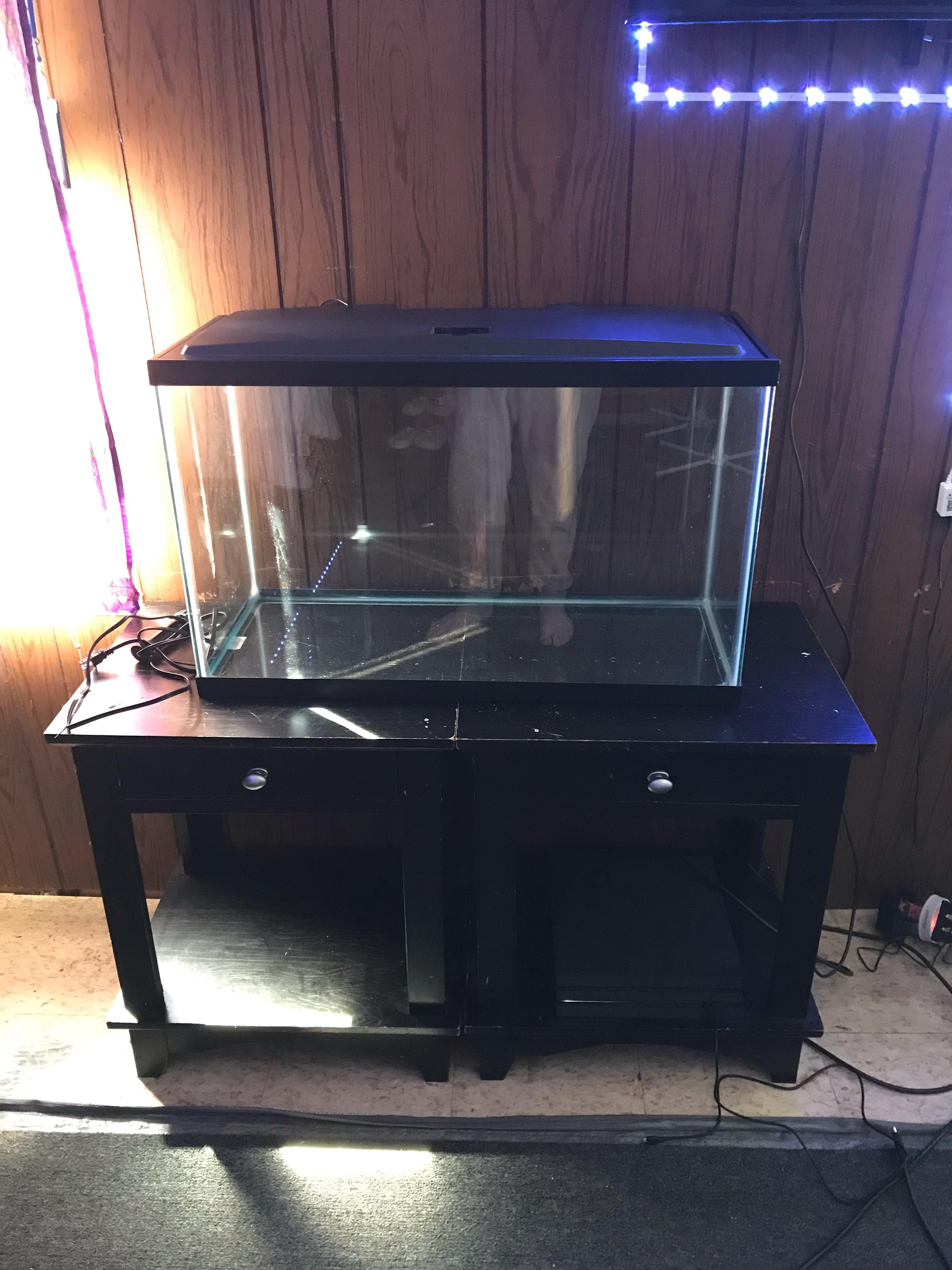 30 Gallon Fish Tank