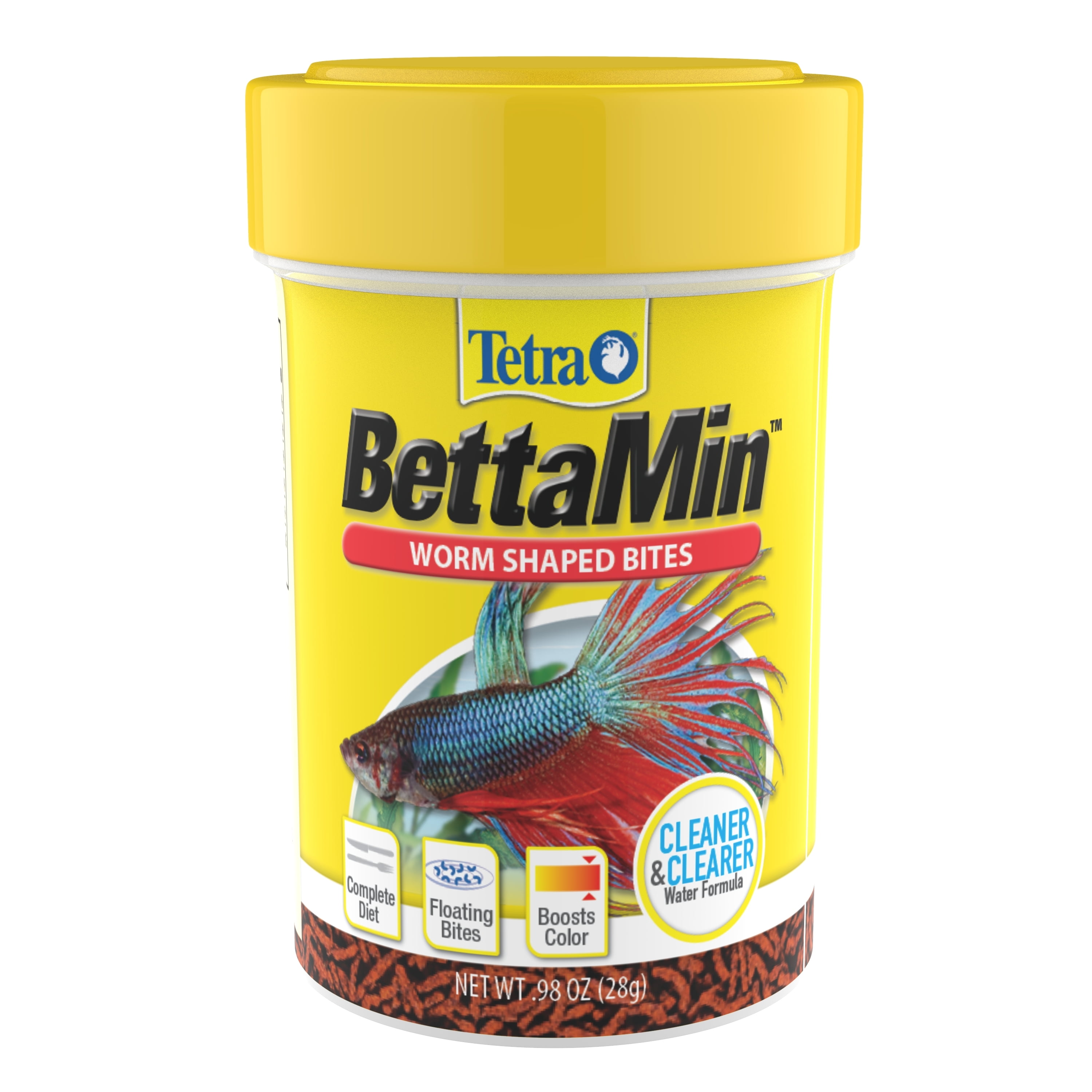 Varieties of Betta Fish Food