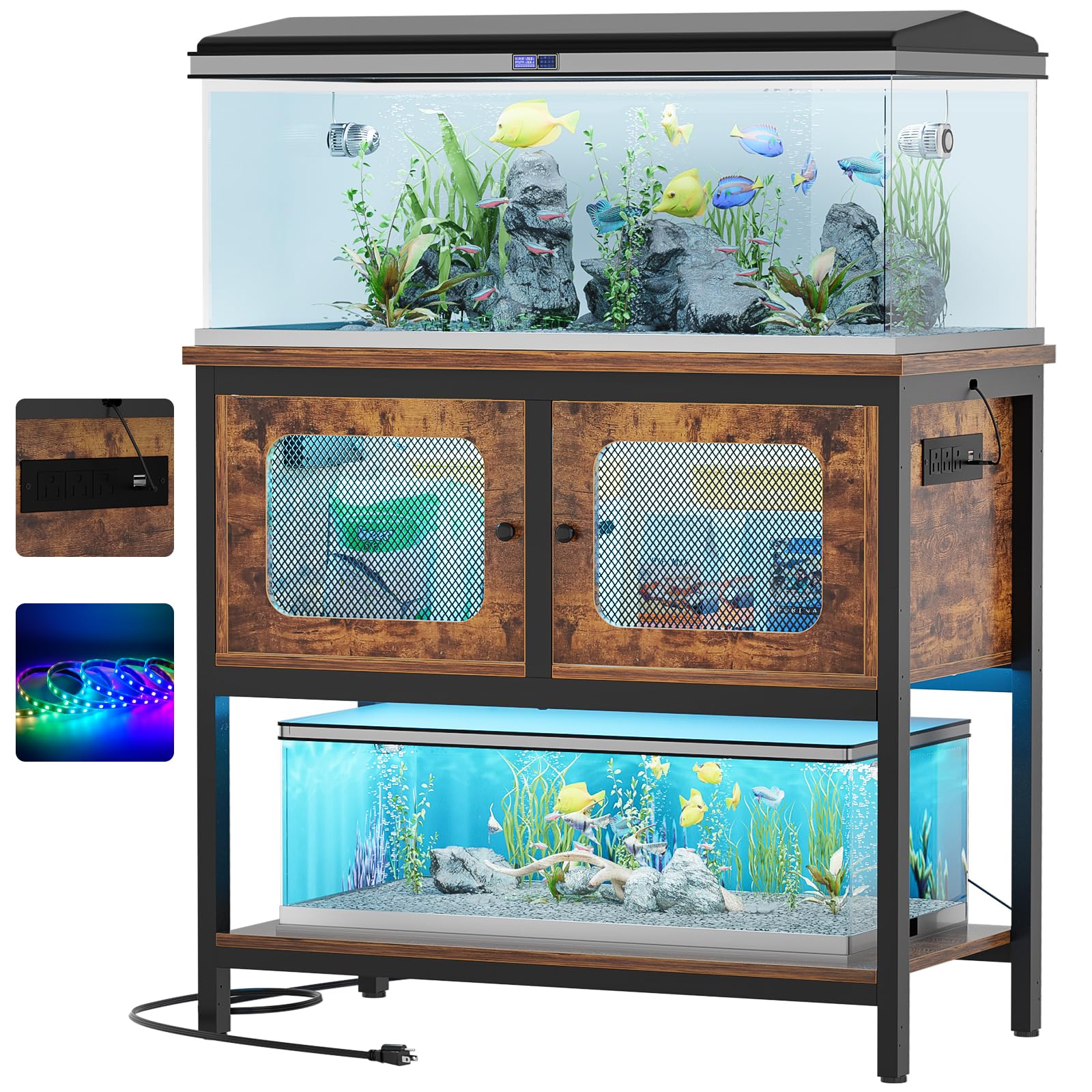 Modern Fish Tank Stands